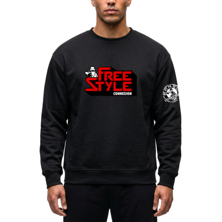 Sweat Freestyle Connexion