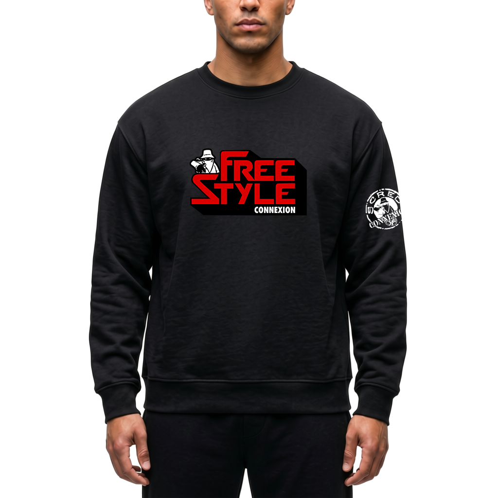 Sweat Freestyle Connexion