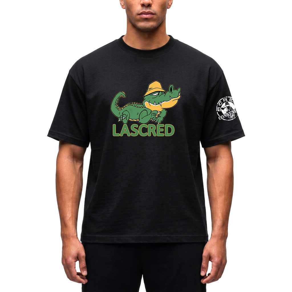 T-shirt classico / Scred Boutique - Jamais dans la Tendance