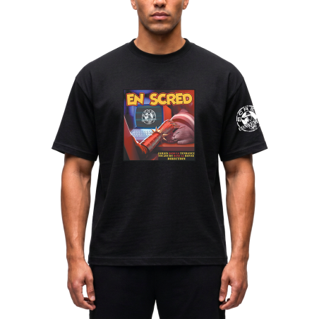 Tshirt Scred Connexion - Gadget