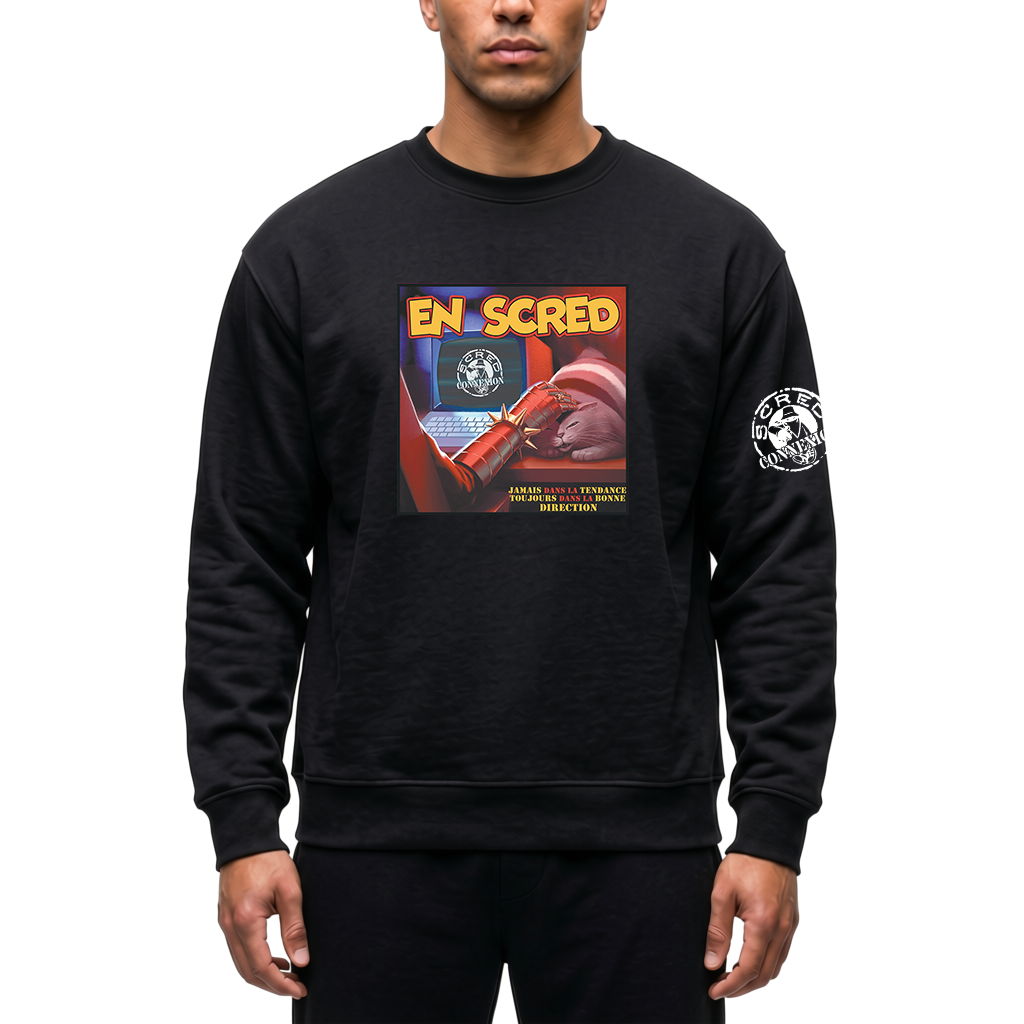 Sweat Scred Connexion - Gadget