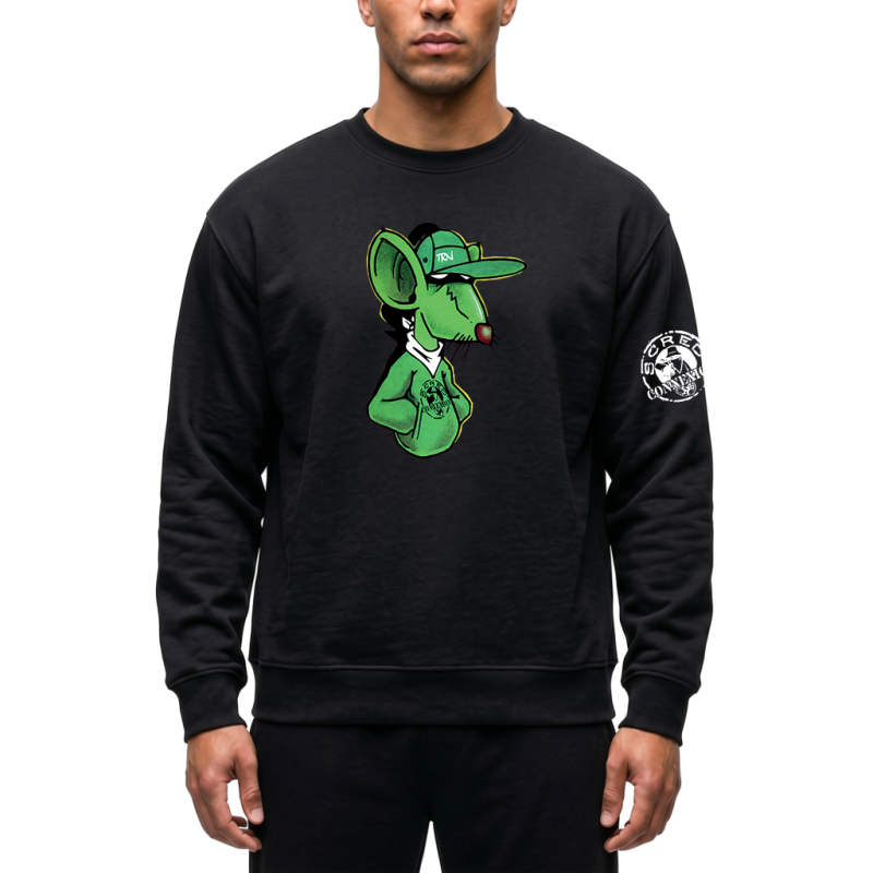 Sweat Classico / Scred Boutique - Jamais dans la Tendance