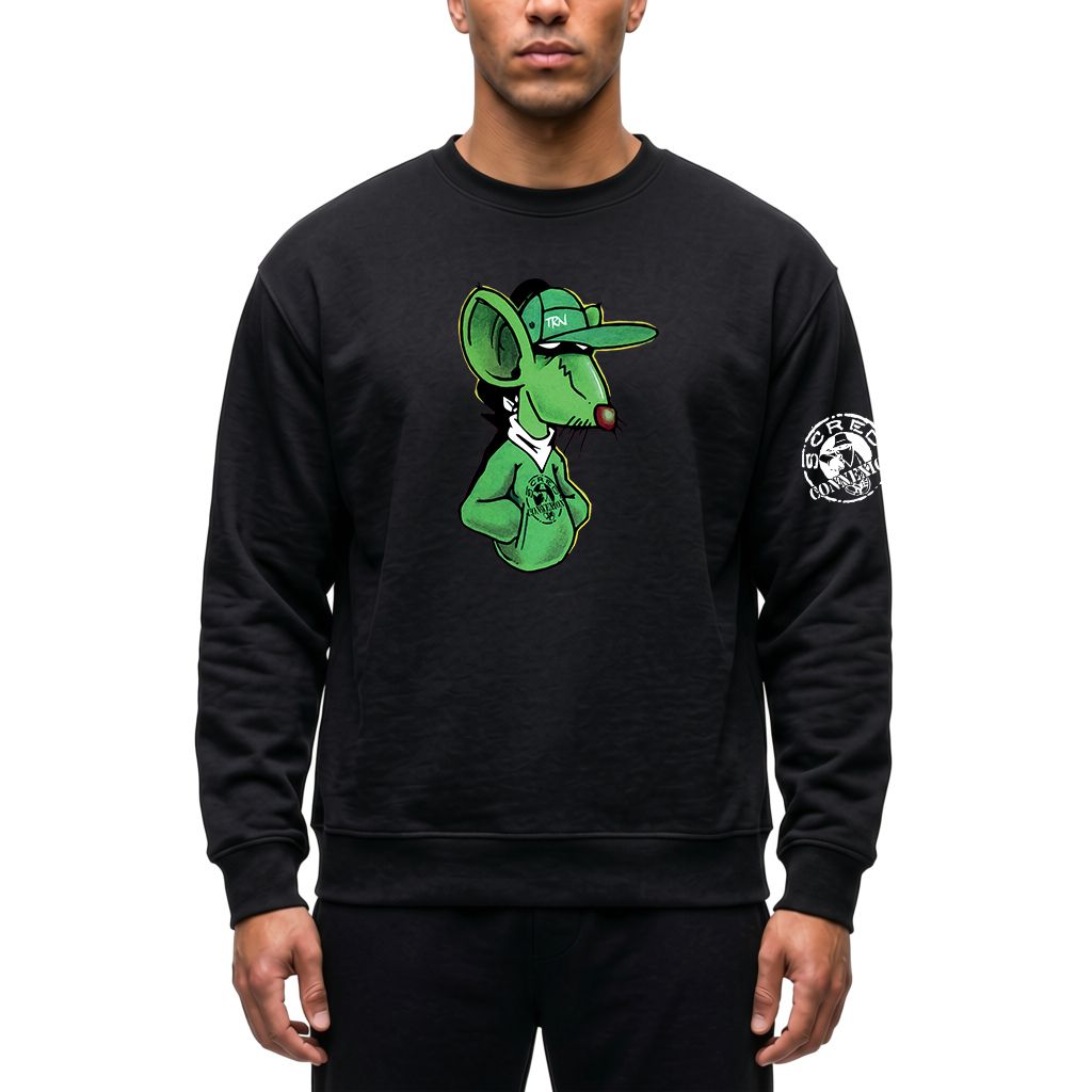 Sweat Classico / Scred Boutique - Jamais dans la Tendance