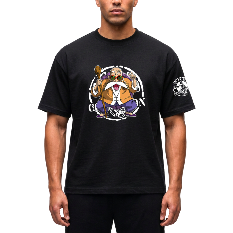 T-Shirt Logo "Scredi Genial"