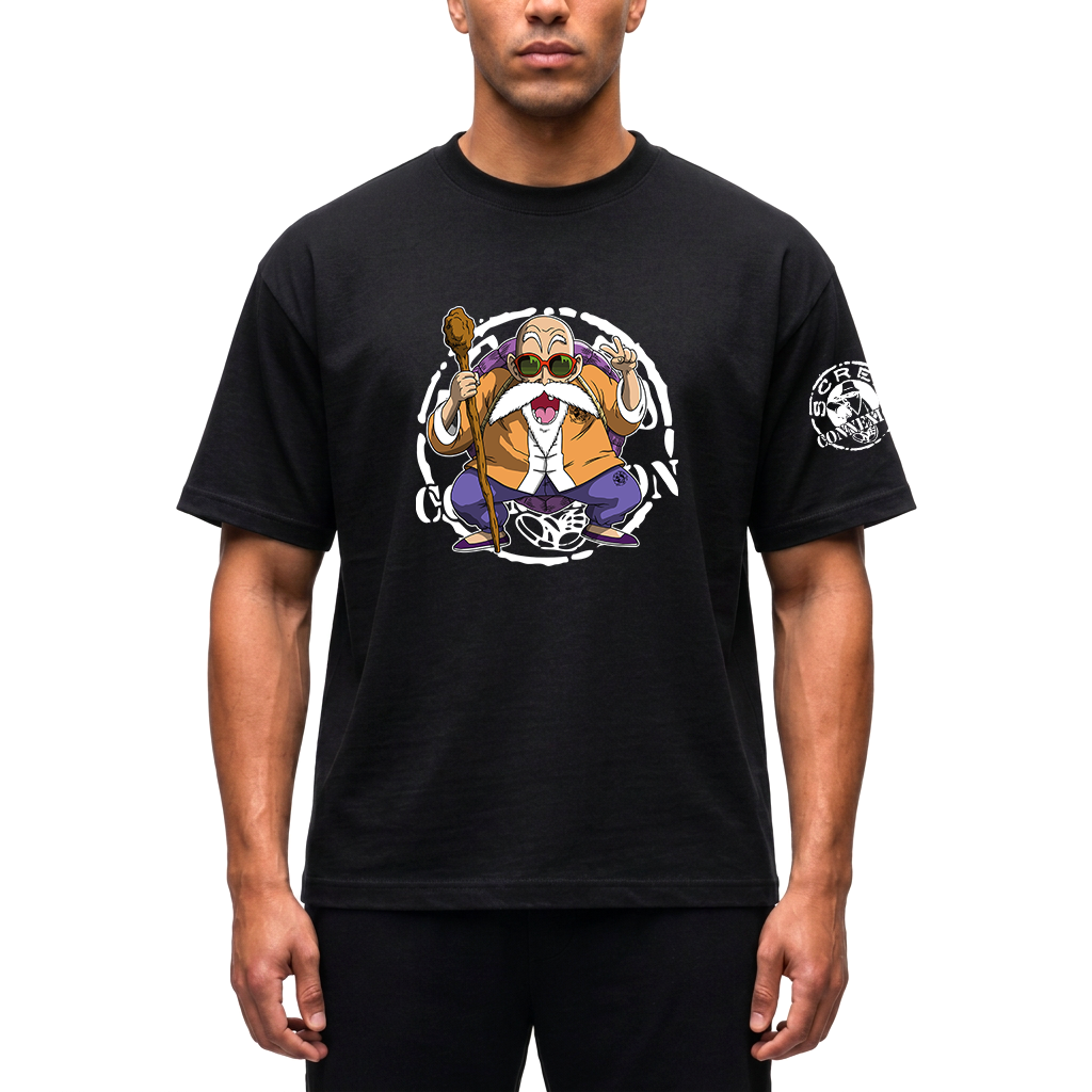 T-Shirt Logo "Scredi Genial"
