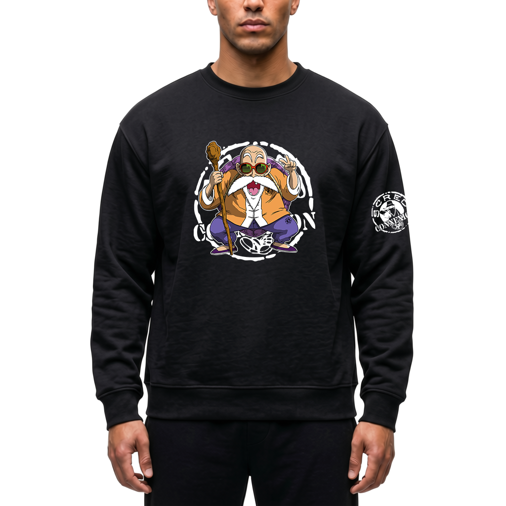 Sweat "Scredi Genial"