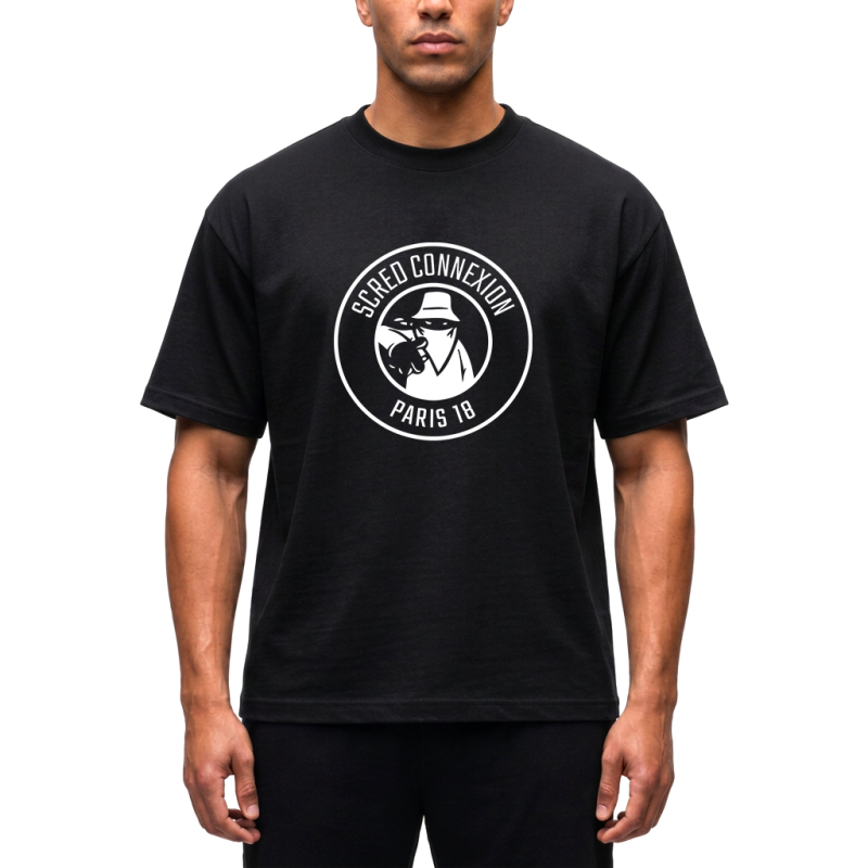 T-shirt classico / Scred Boutique - Jamais dans la Tendance
