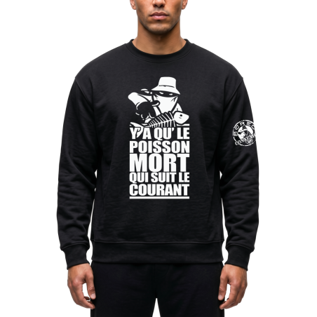 Sweat Scred - Poisson Mort