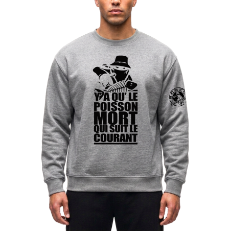 Sweat Scred - Poisson Mort