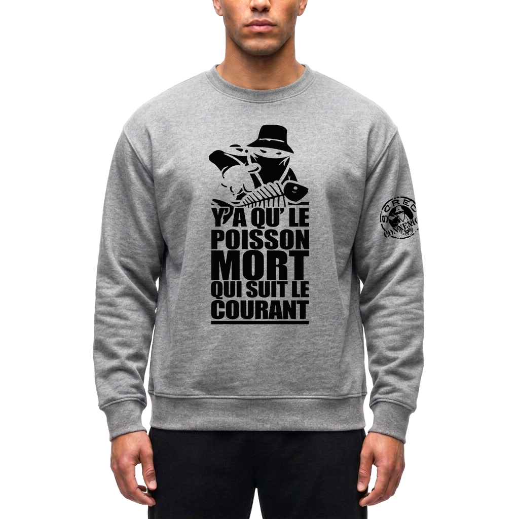 Sweat Scred - Poisson Mort