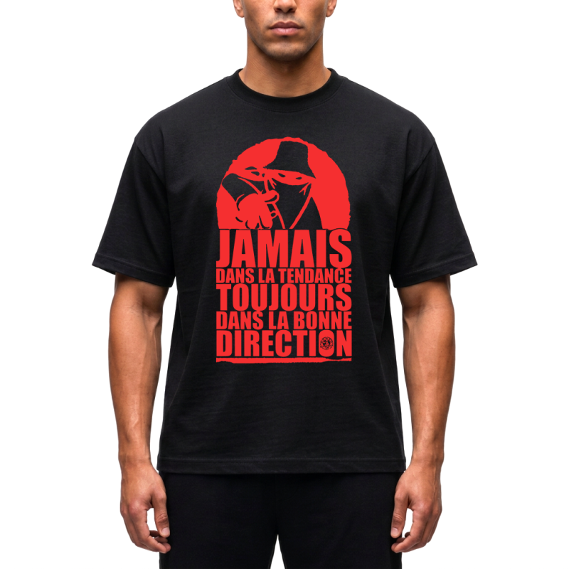 T-shirt Scred Connexion  / Scred Boutique - Jamais dans la Tendance 