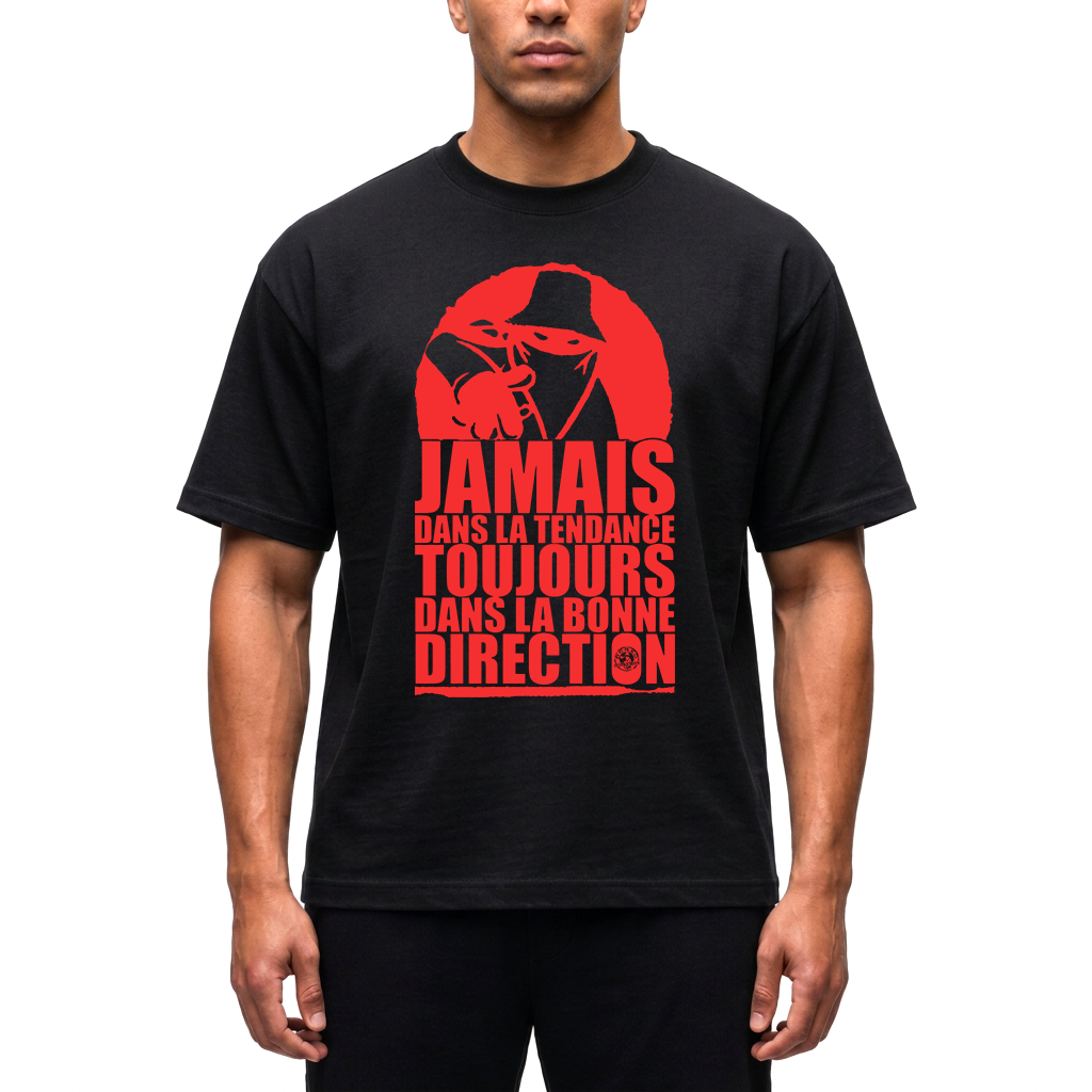 T-shirt Scred Connexion  / Scred Boutique - Jamais dans la Tendance 