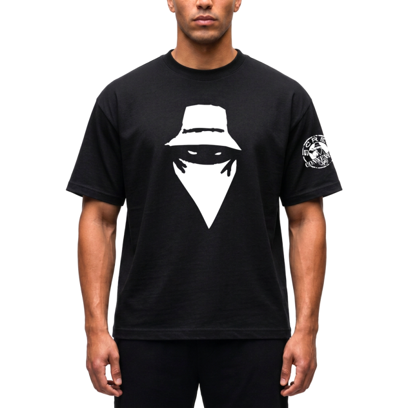 T-shirt Scred Connexion  / Scred Boutique - Jamais dans la Tendance