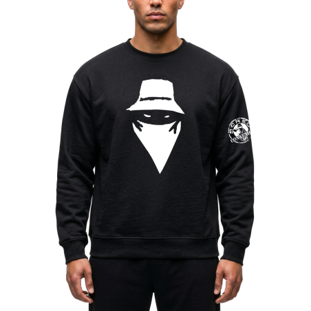 Sweat Scred Connexion  / Scred Boutique - Jamais dans la Tendance