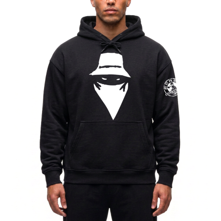 Sweat Visage  / Scred Boutique - Jamais dans la Tendance