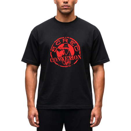 T-shirt Scred Connexion  / Scred Boutique - Jamais dans la Tendance 