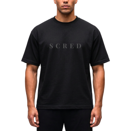 Tshirt Scred Discret