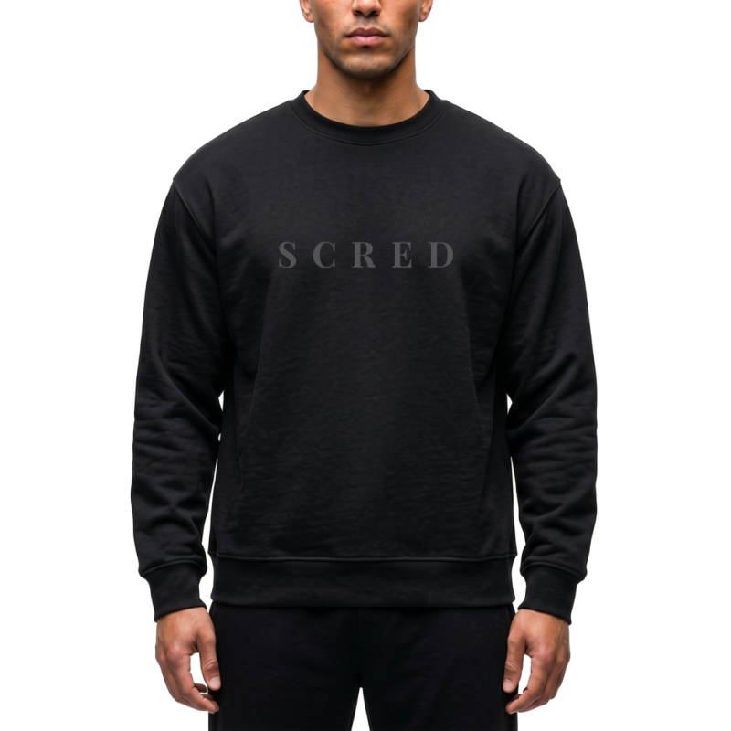 Sweat Scred Discret