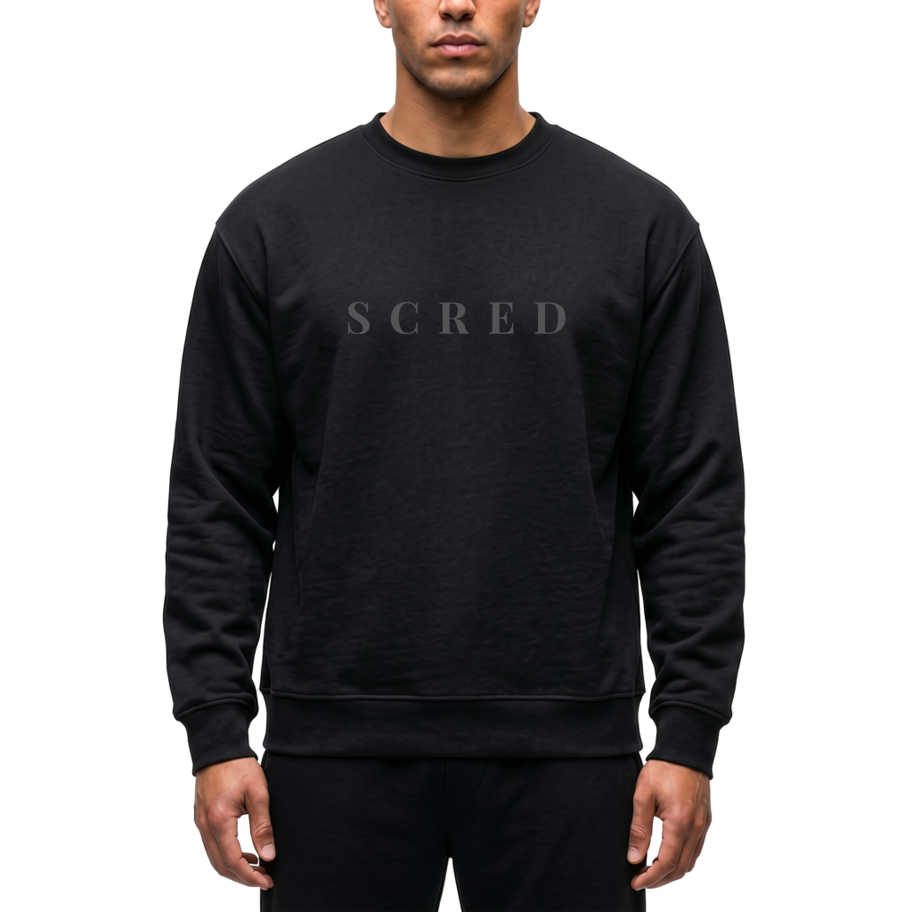 Sweat Scred Discret