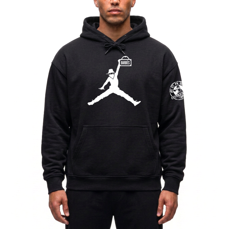 Sweat Capuche "Air Scred"