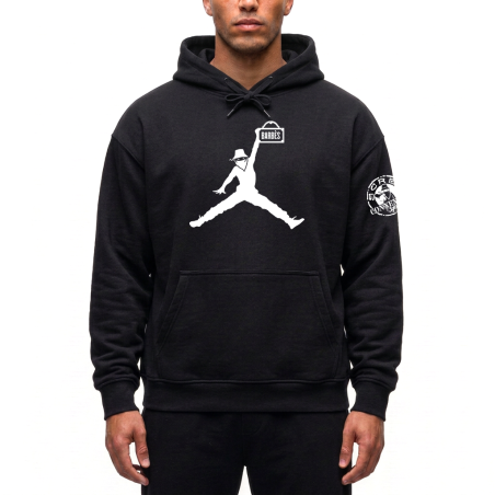 Sweat Capuche "Air Scred"