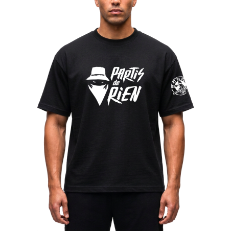 Tshirt Scred Connexion - Partis de rien