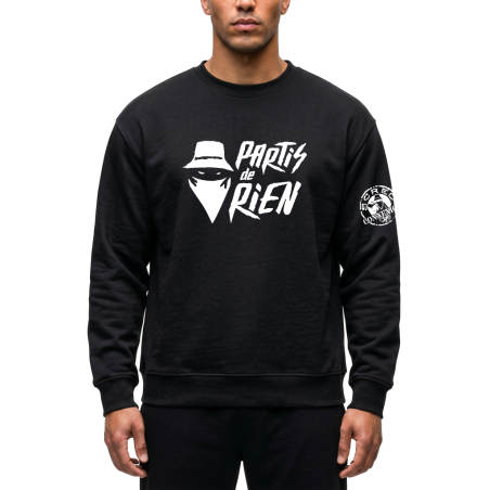 Sweat Scred Connexion - Partis de rien