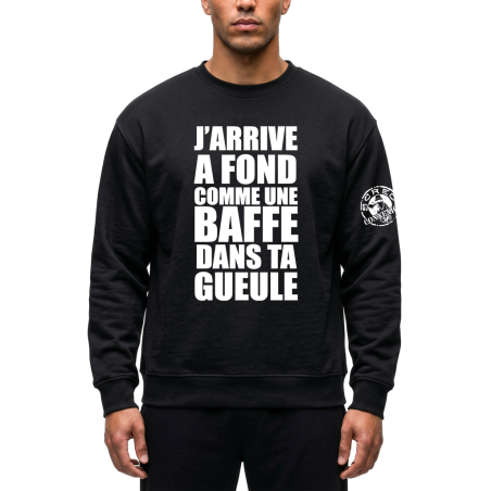 Sweat Classico / Scred Boutique - Jamais dans la Tendance