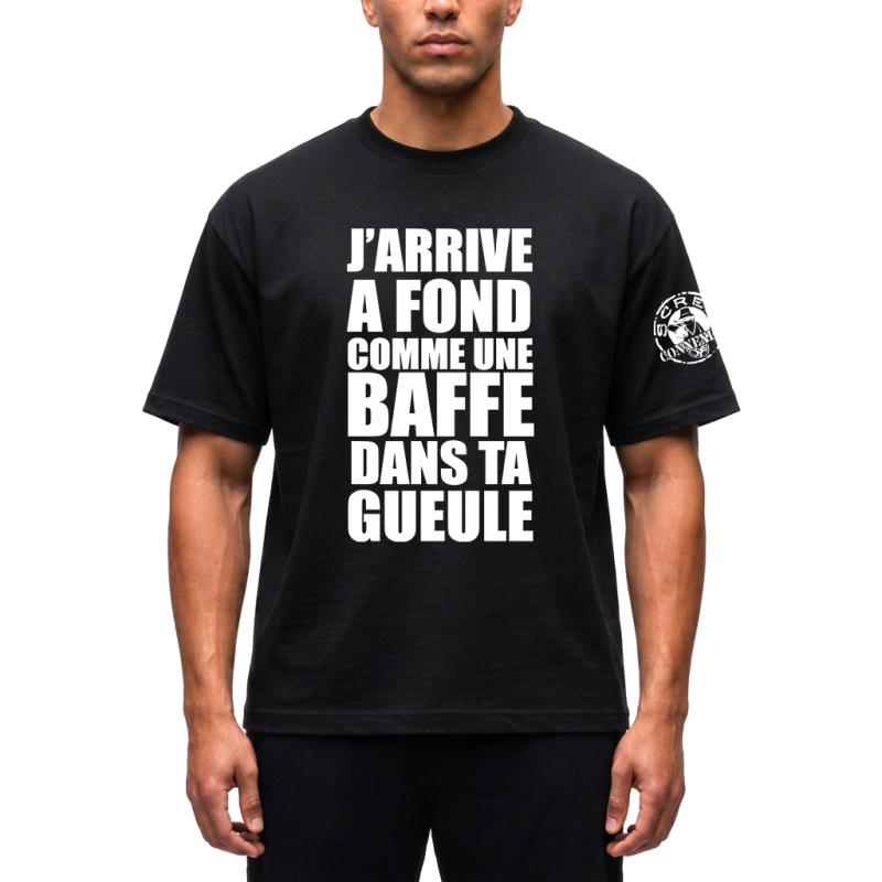 T-shirt classico / Scred Boutique - Jamais dans la Tendance