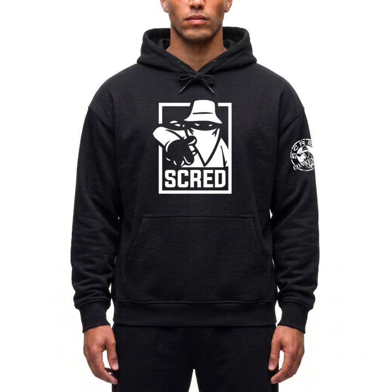Sweat Capuche Box