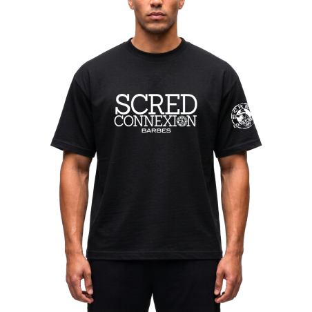 T-shirt classico / Scred Boutique - Jamais dans la Tendance