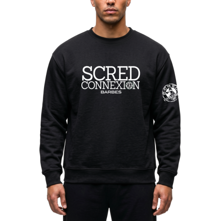 Sweat classico / Scred Boutique - Jamais dans la Tendance