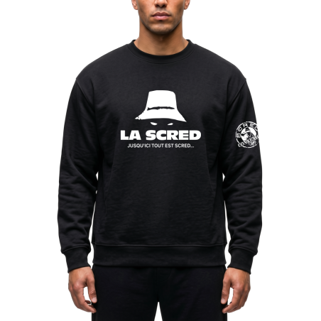 Sweat La Scred - Jusque ici...