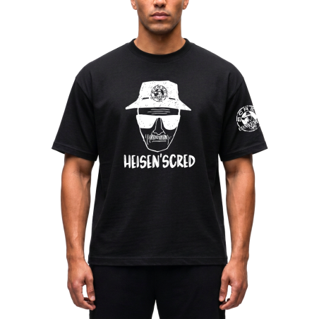Tshirt HeisenScred