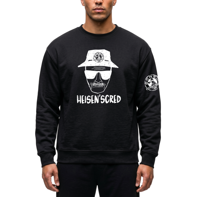Sweat HeisenScred