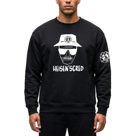 Sweat HeisenScred