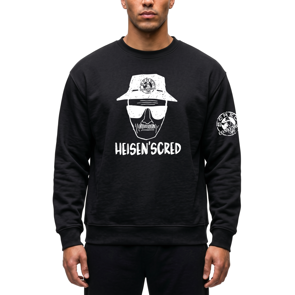 Sweat HeisenScred
