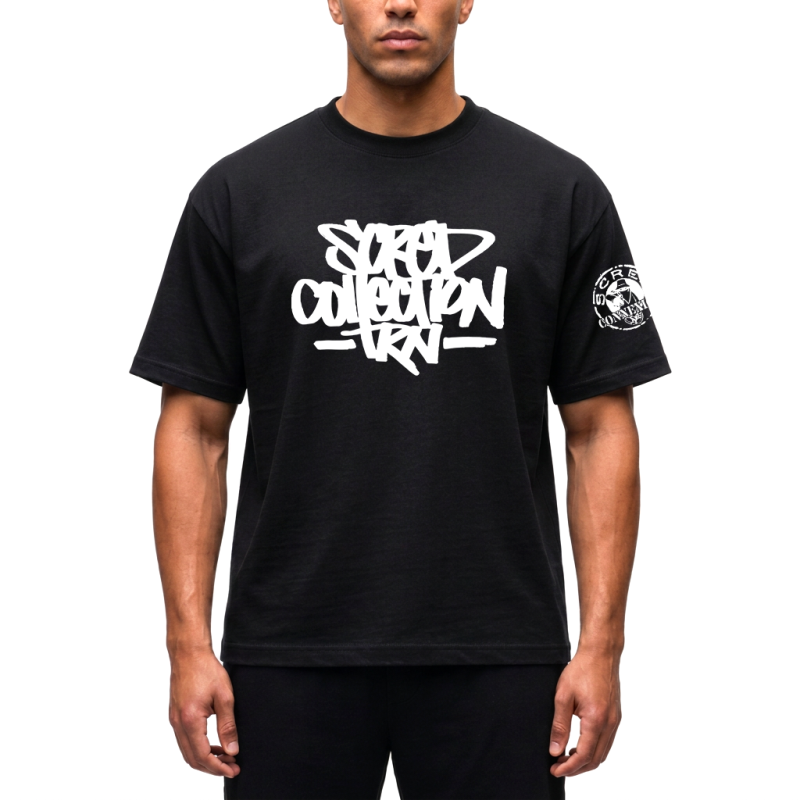 T-shirt classico / Scred Boutique - Jamais dans la Tendance