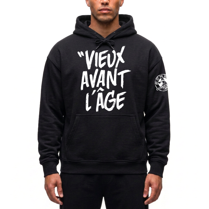 Sweat Classico / Scred Boutique - Jamais dans la Tendance