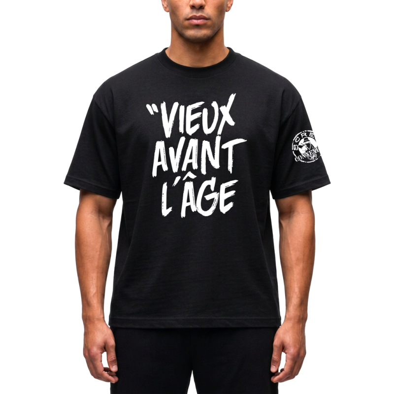 T-shirt classico / Scred Boutique - Jamais dans la Tendance