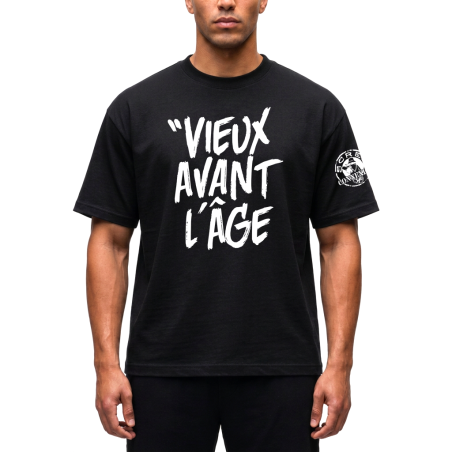 T-shirt classico / Scred Boutique - Jamais dans la Tendance