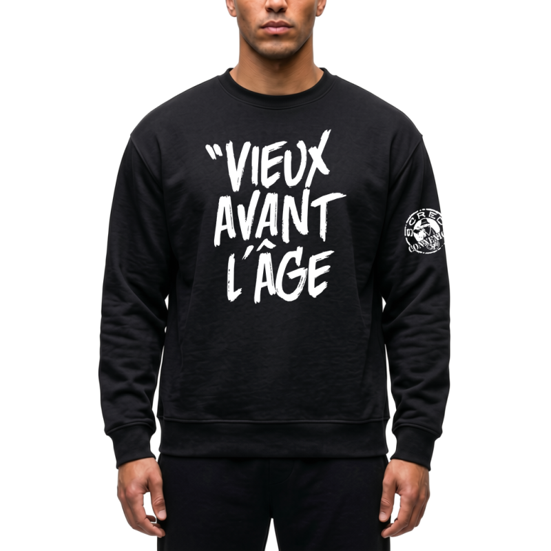 Sweat Classico / Scred Boutique - Jamais dans la Tendance