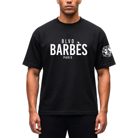 Tshirt Scred Connexion BLVD