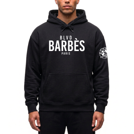 Sweat Capuche Scred Connexion BLVD
