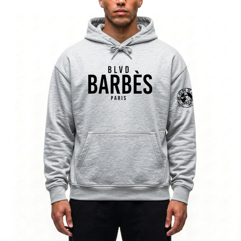 Sweat Capuche Scred Connexion BLVD