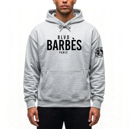 Sweat Capuche Scred Connexion BLVD