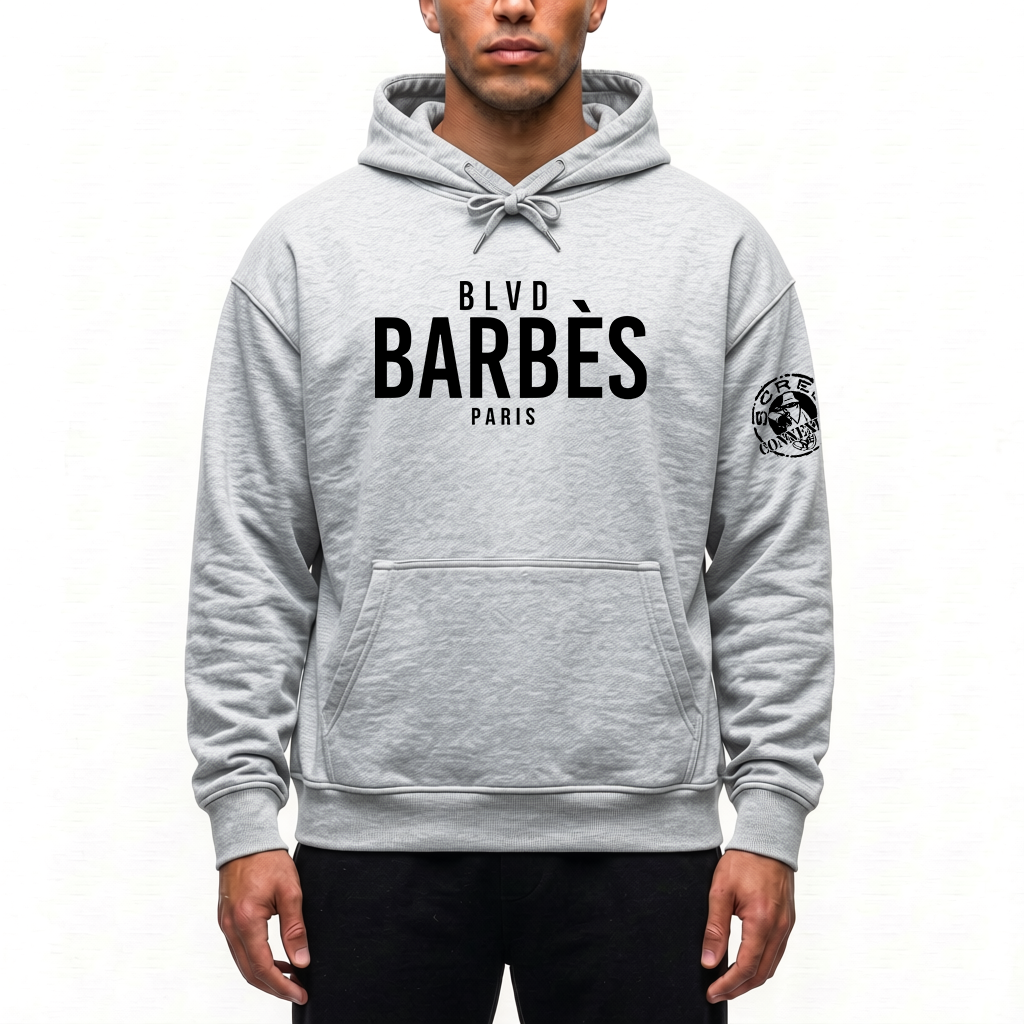 Sweat Capuche Scred Connexion BLVD