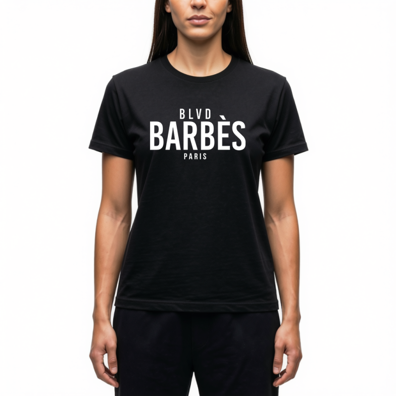 T-shirt BLVD / Scred Boutique - Jamais dans la Tendance