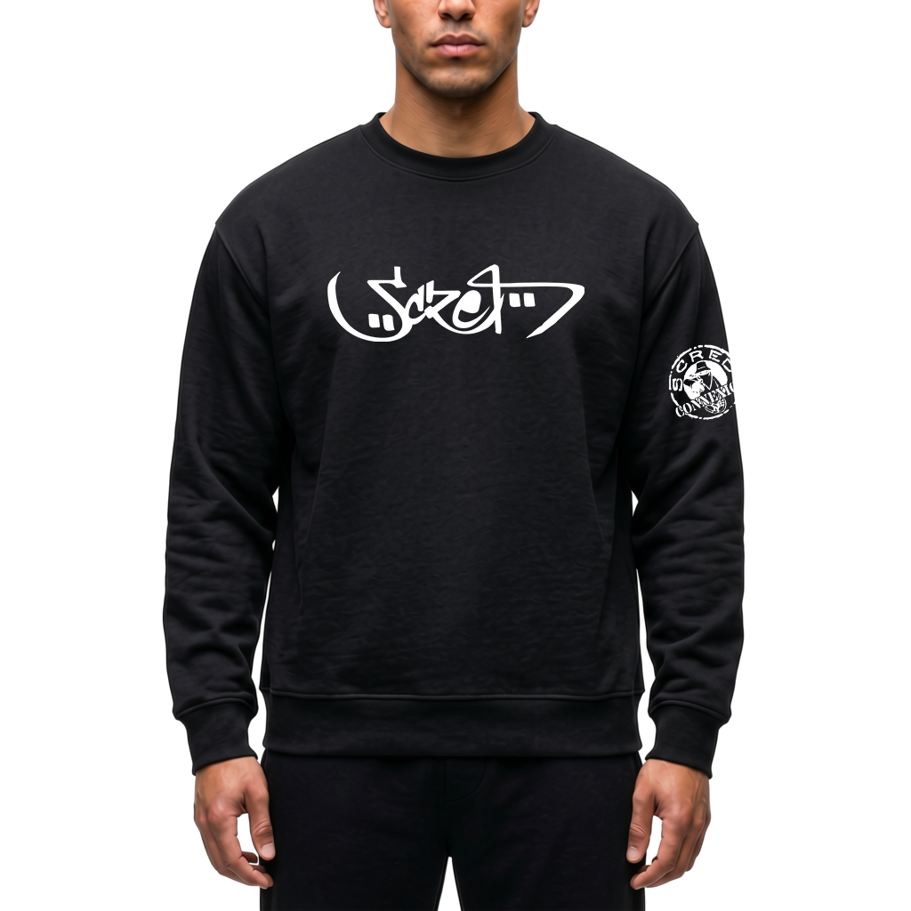 Sweat Scred Connexion Arabic