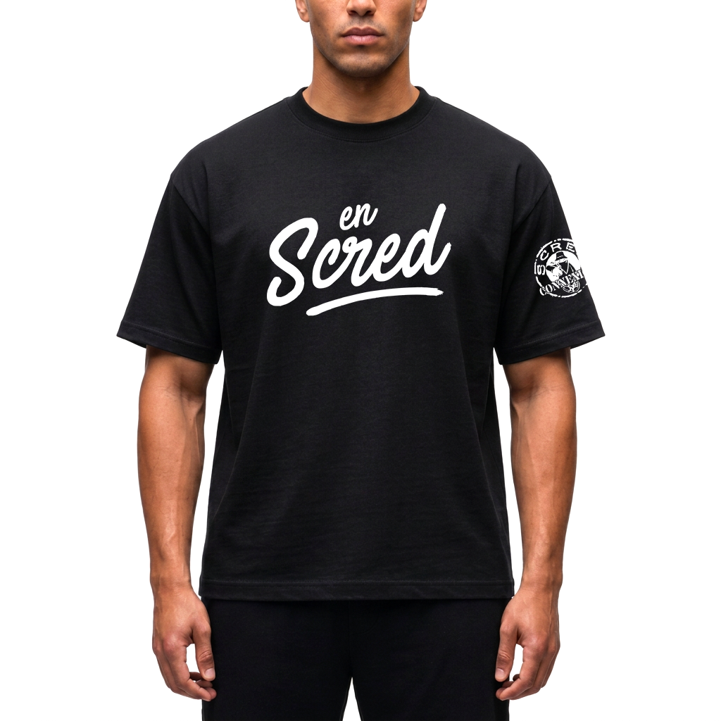 T Shirt En Scred